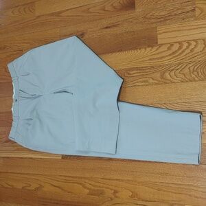 Men's khaki dress pants